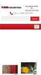 Mobile Screenshot of ksindustries.com.au